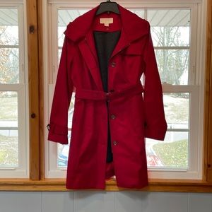 Michael Kors Rain Coat